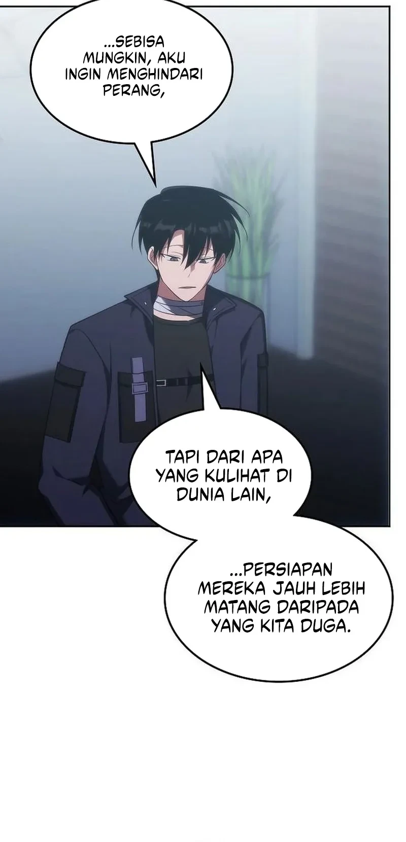 The Veteran Healer Is Overpowered Chapter 83 halaman 36