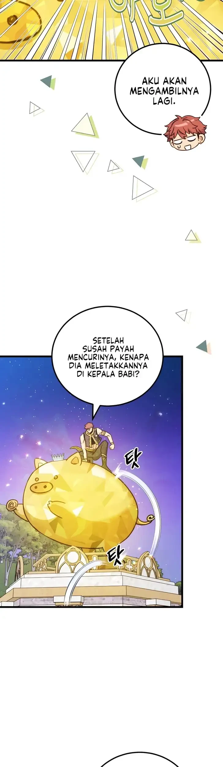 The Villainess is a Millionaire Solver Chapter 34 halaman 25