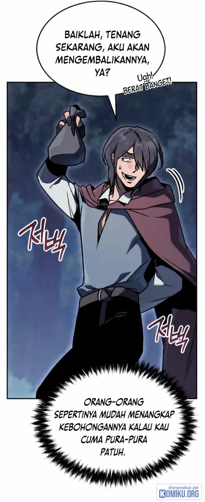 The Wind Mage Chapter 1 halaman 132