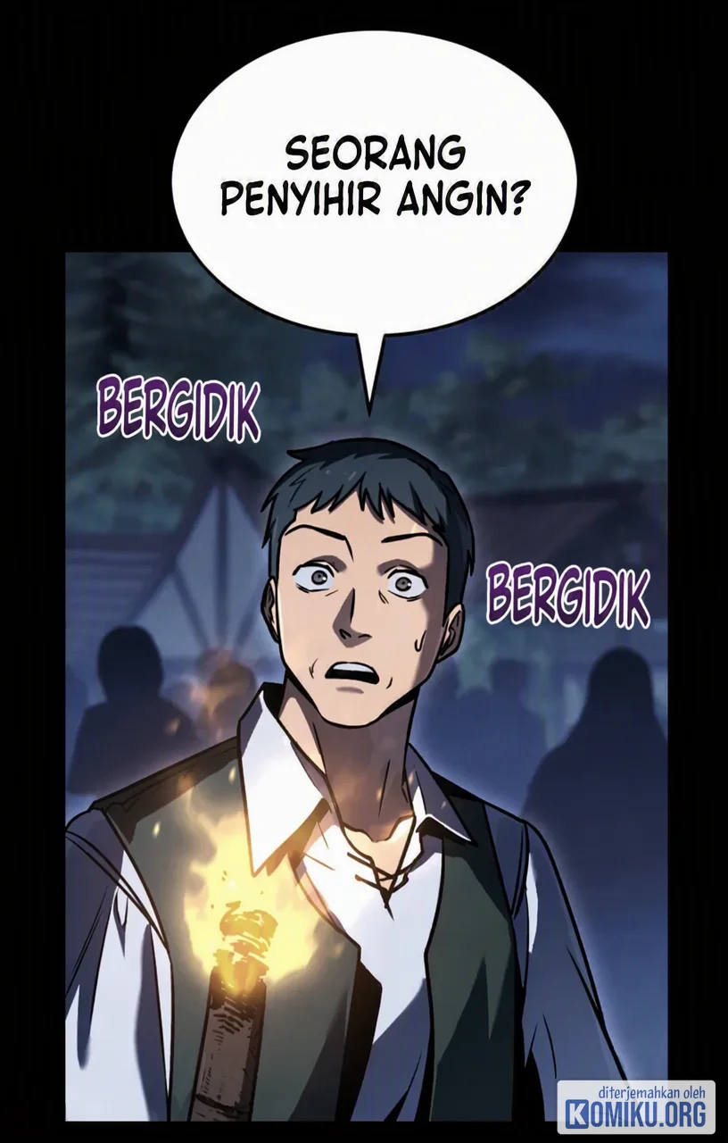 The Wind Mage Chapter 1 halaman 21