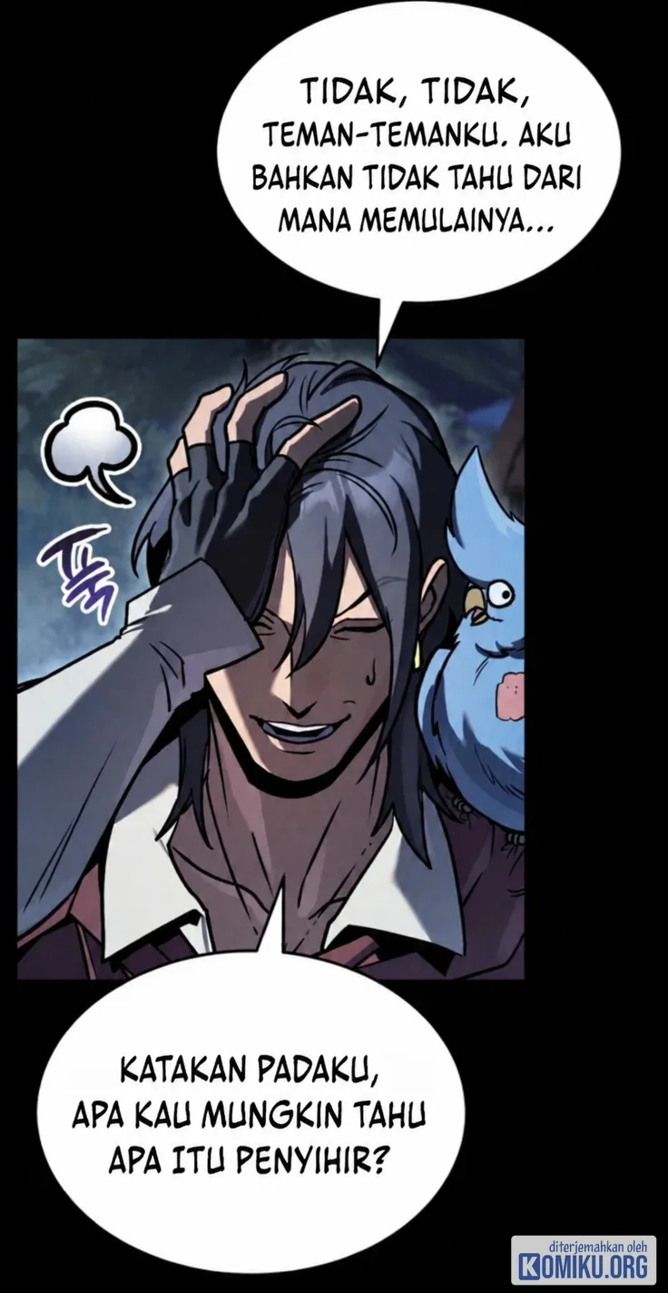 The Wind Mage Chapter 1 halaman 25