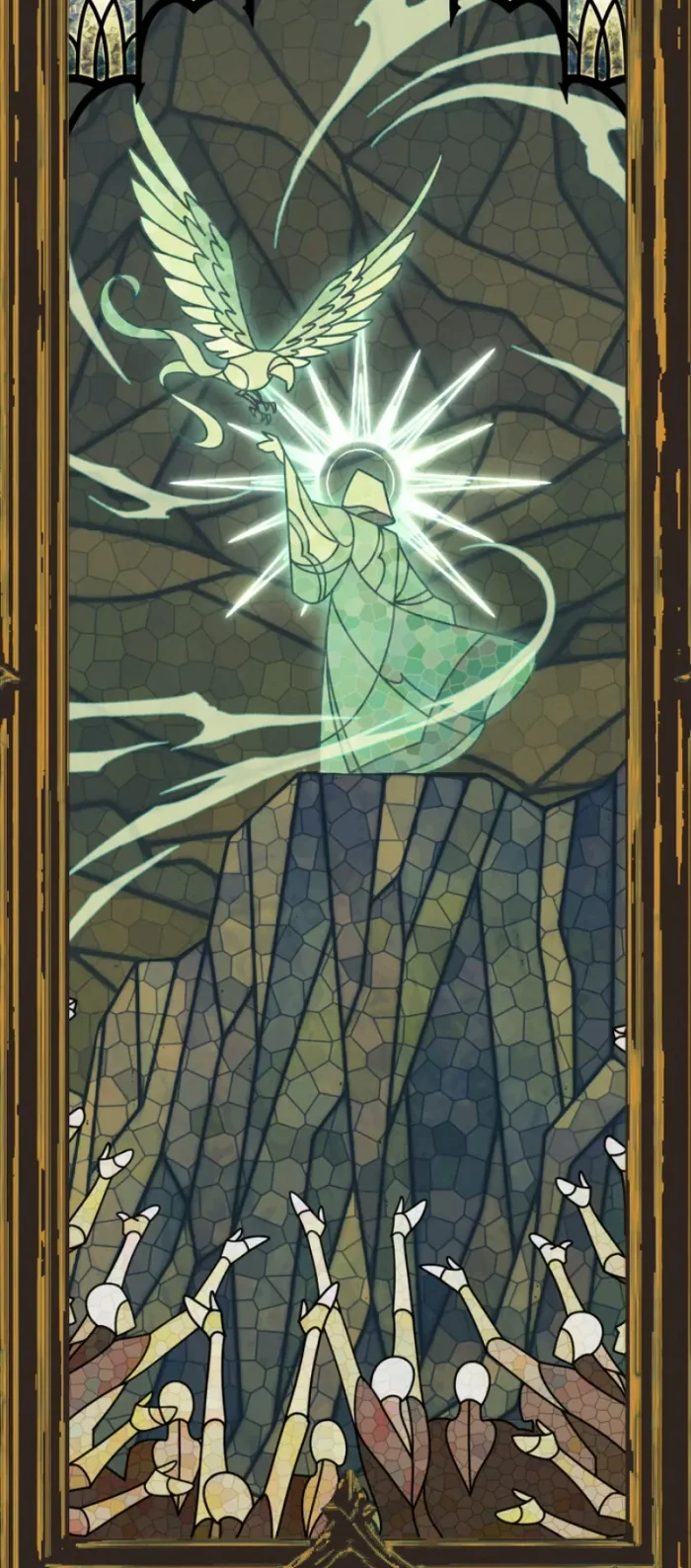 The Wind Mage Chapter 1 halaman 56
