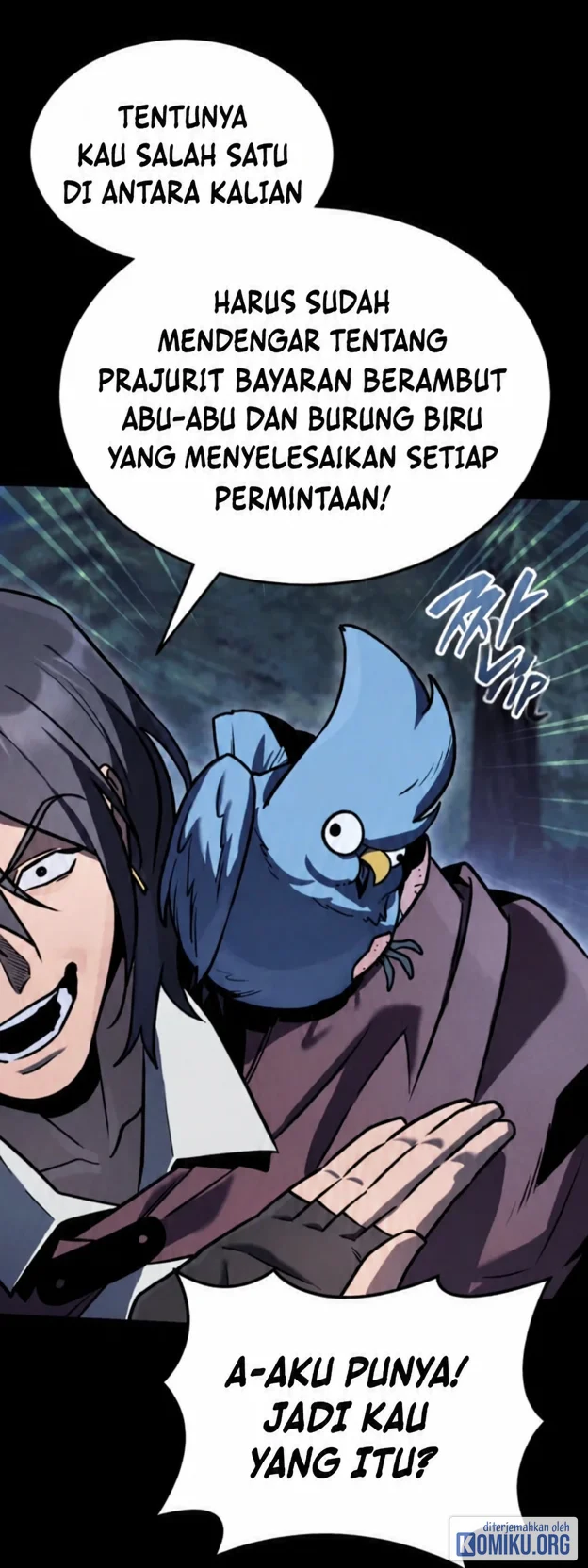 The Wind Mage Chapter 1 halaman 58