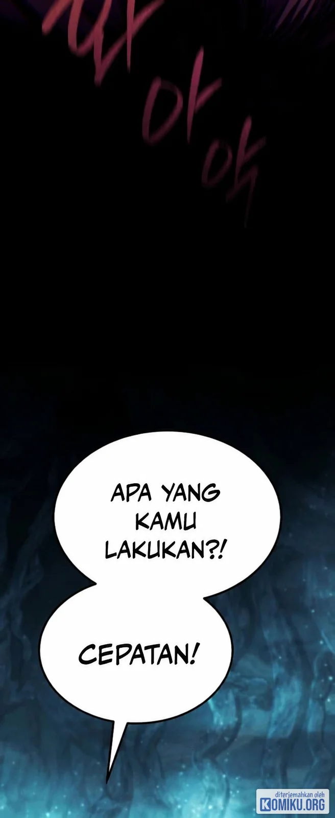 The Wind Mage Chapter 3 halaman 104