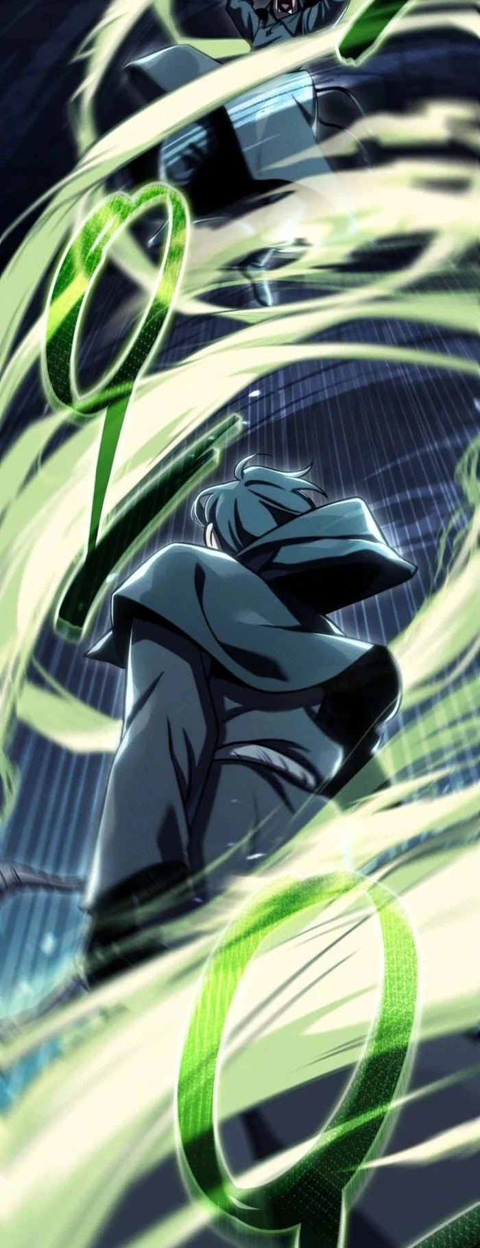 The Wind Mage Chapter 3 halaman 140