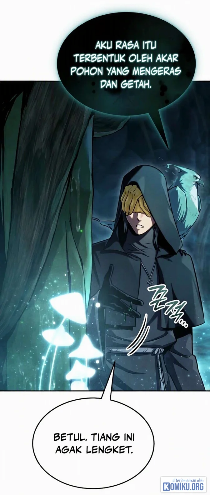 The Wind Mage Chapter 3 halaman 62