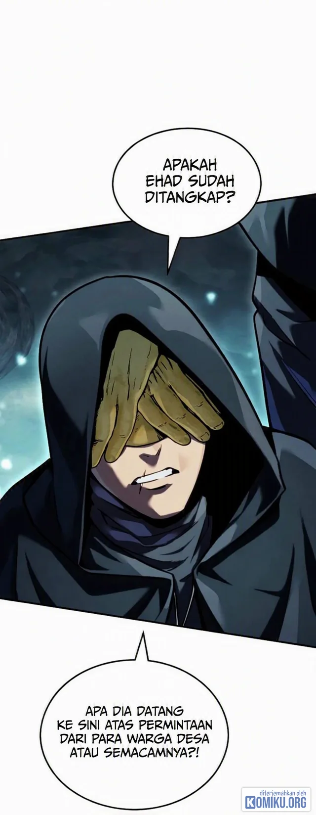 The Wind Mage Chapter 4 halaman 62