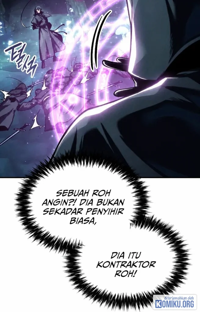 The Wind Mage Chapter 4 halaman 90