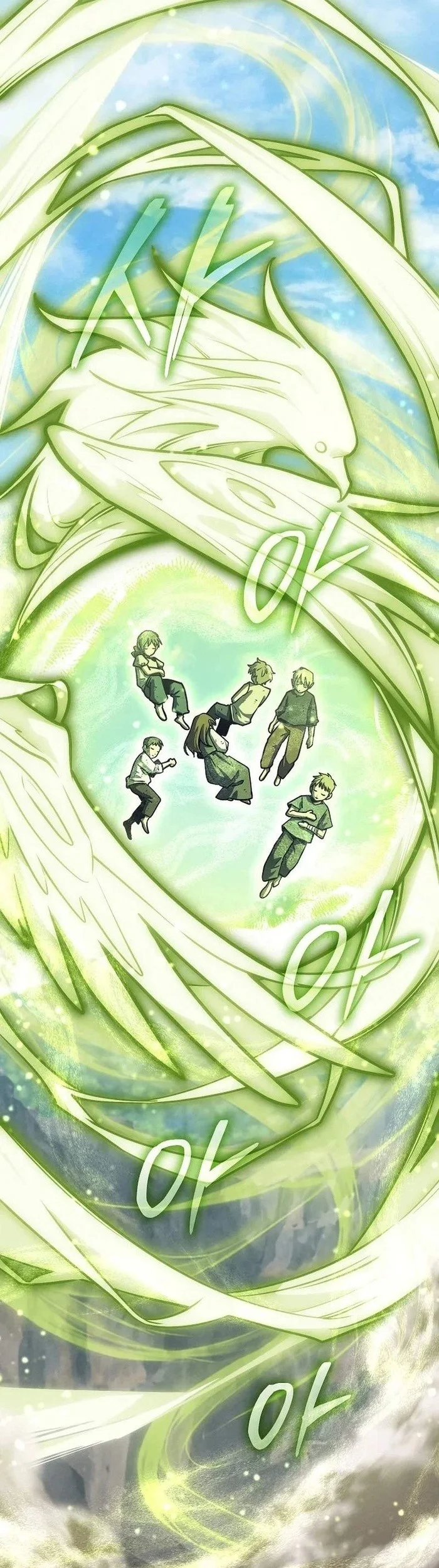 The Wind Mage Chapter 5 halaman 80