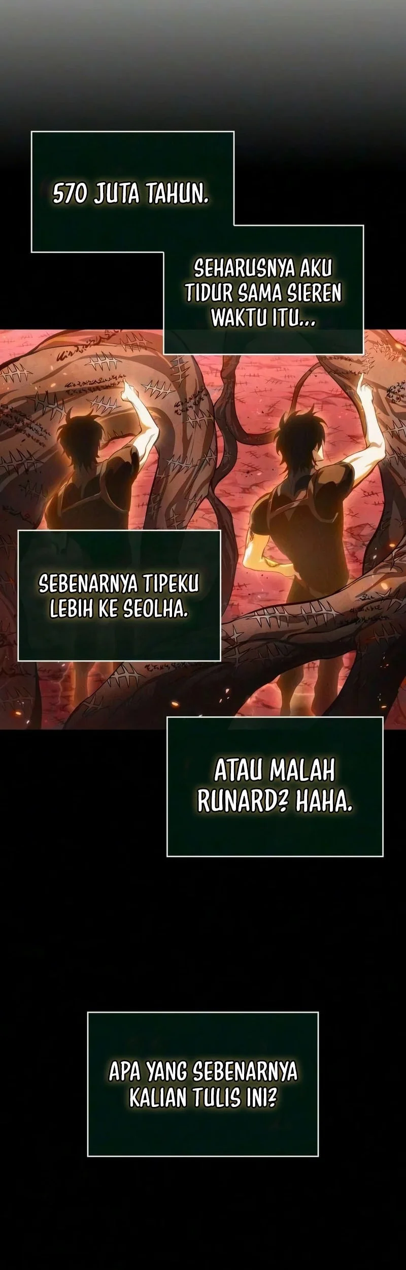 The World After the Fall Chapter 241 halaman 14