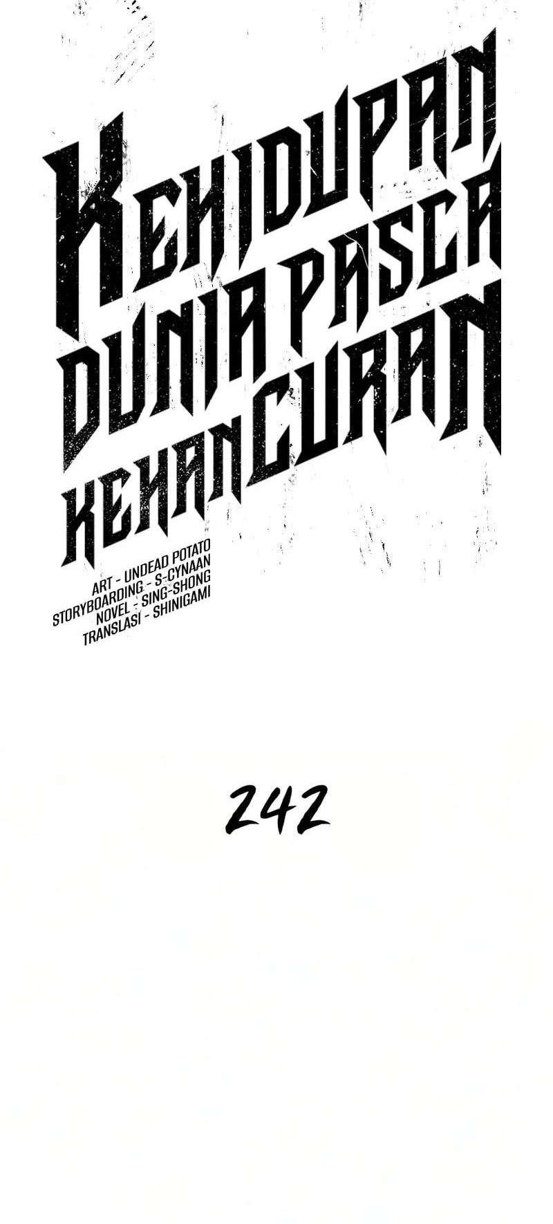 The World After the Fall Chapter 242 halaman 14
