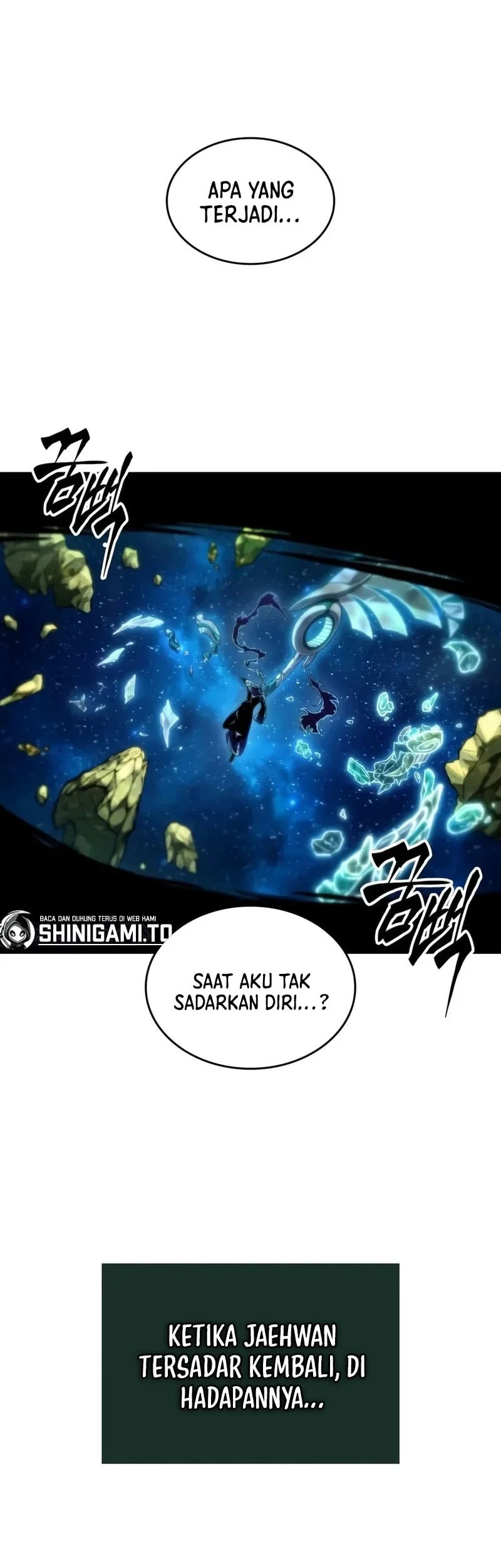 The World After the Fall Chapter 245 halaman 49