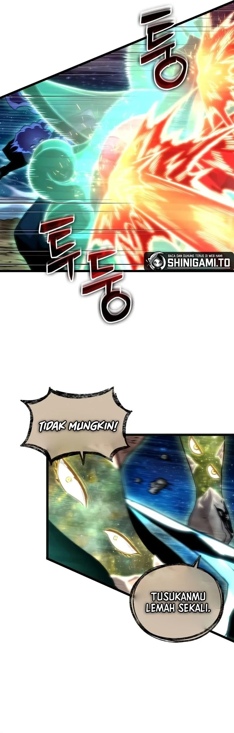 The World After the Fall Chapter 245 halaman 22