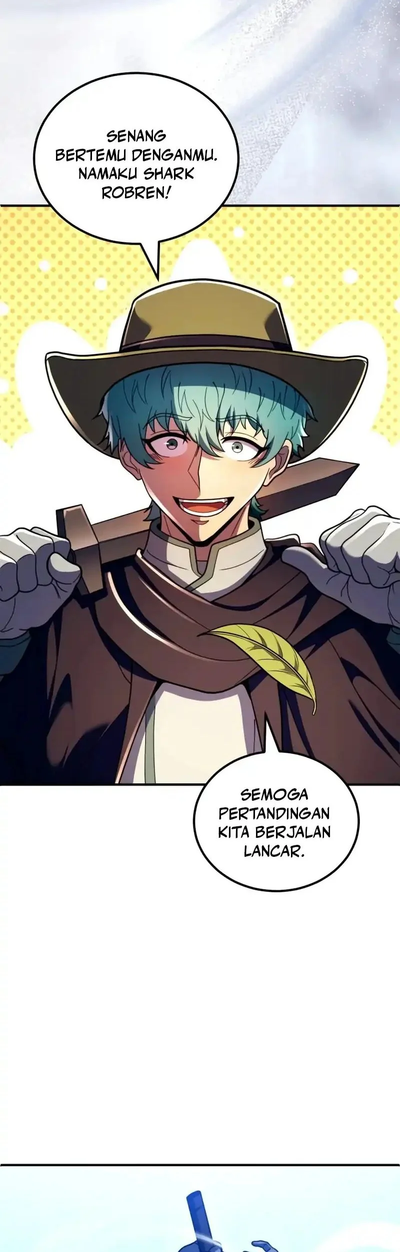 The World-Class Extra’s Walkthrough [Remake] Chapter 45 halaman 3