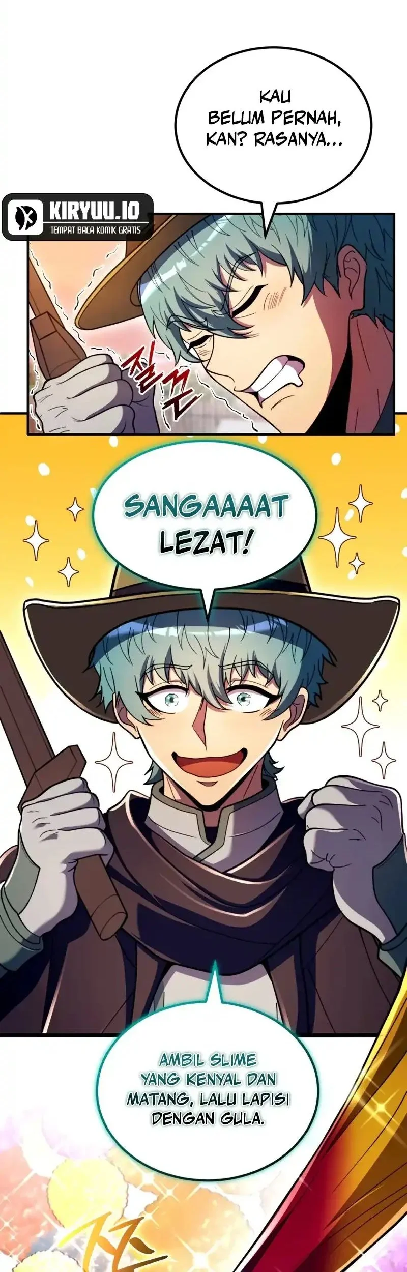 The World-Class Extra’s Walkthrough [Remake] Chapter 45 halaman 23