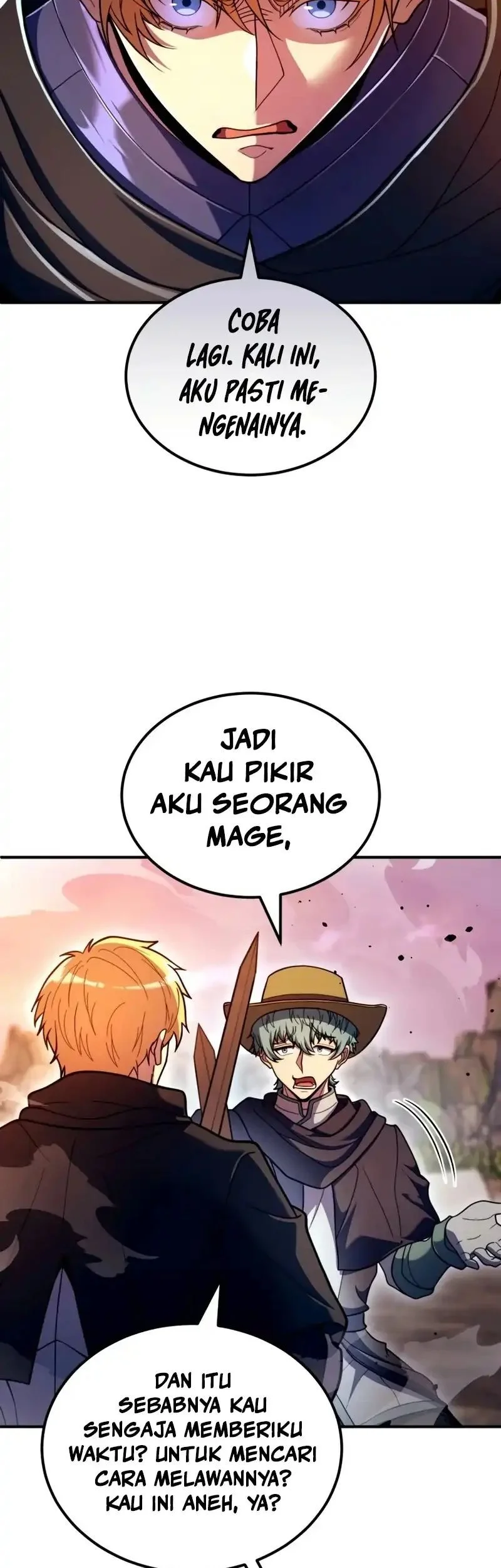 The World-Class Extra’s Walkthrough [Remake] Chapter 45 halaman 27