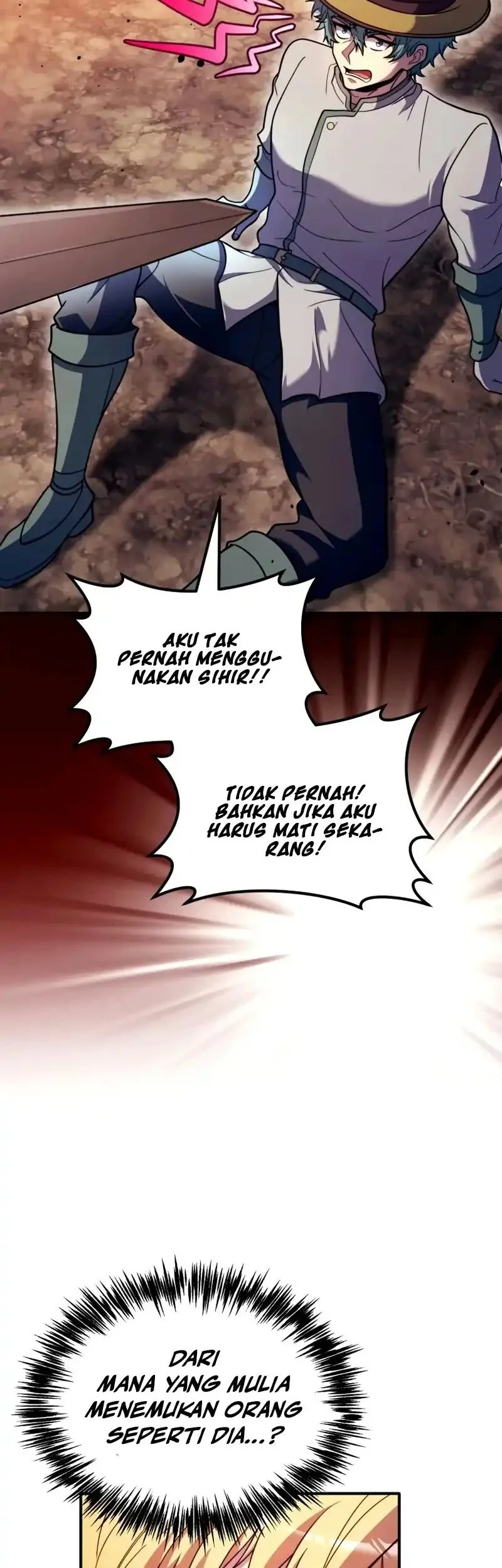 The World-Class Extra’s Walkthrough [Remake] Chapter 45 halaman 40