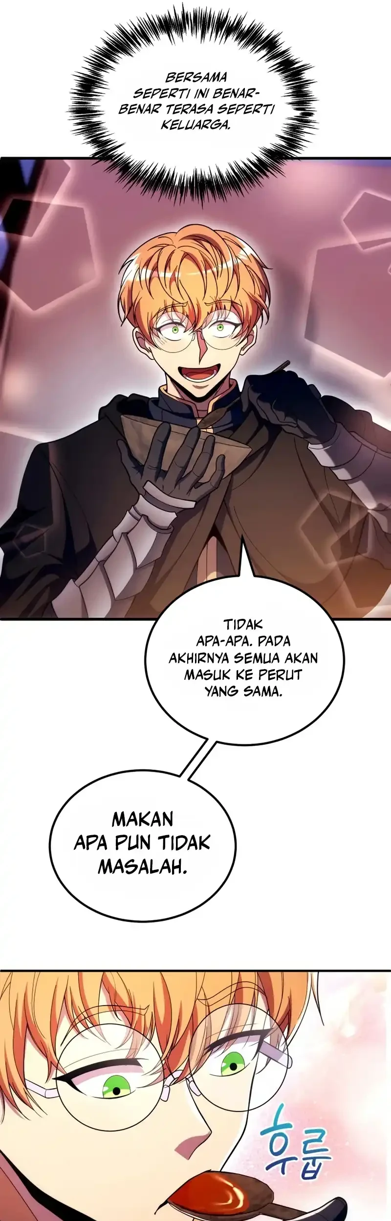 The World-Class Extra’s Walkthrough [Remake] Chapter 46 halaman 8