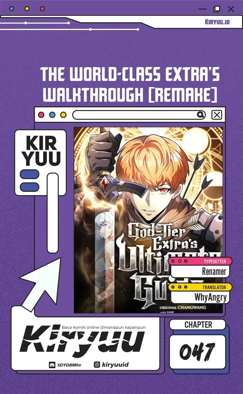 The World-Class Extra’s Walkthrough [Remake] Chapter 47 halaman 1