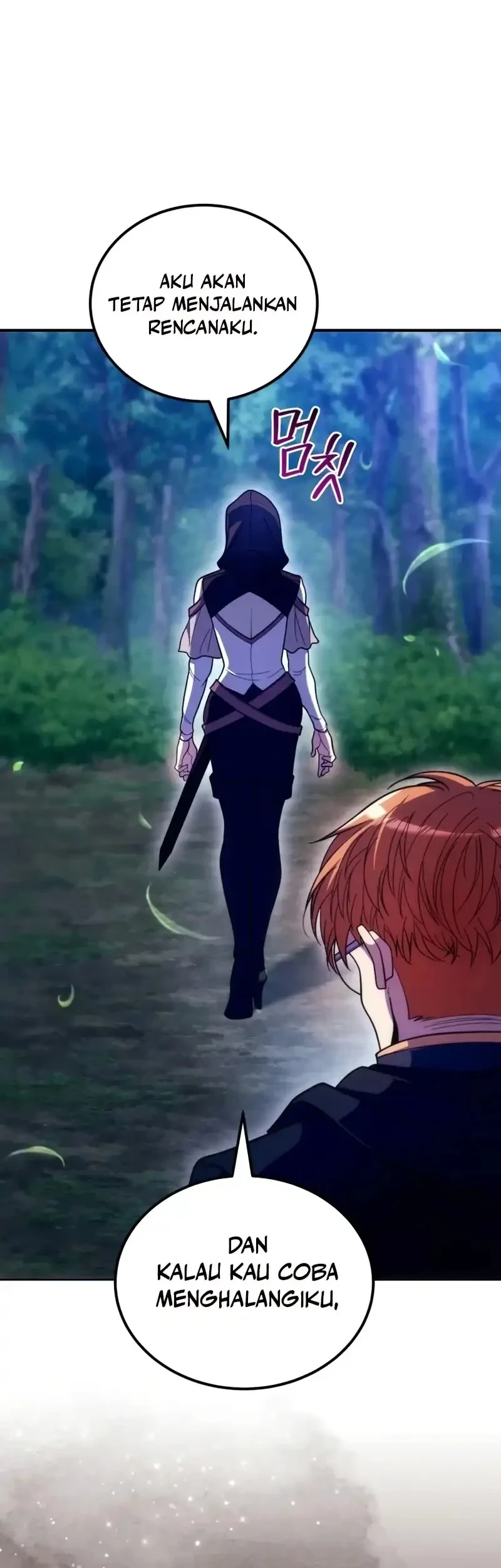 The World-Class Extra’s Walkthrough [Remake] Chapter 47 halaman 40