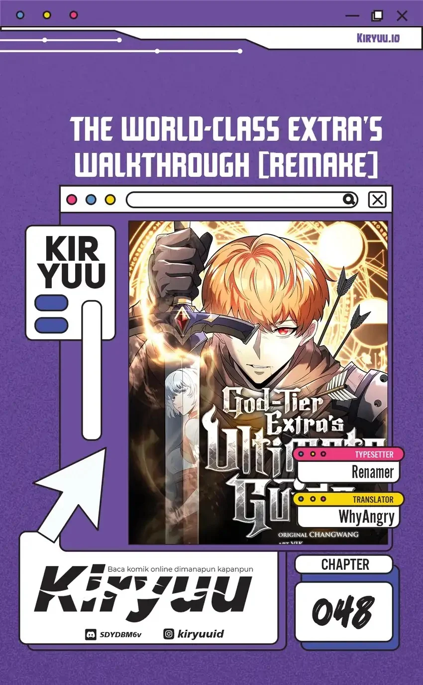 The World-Class Extra’s Walkthrough [Remake] Chapter 48 halaman 1