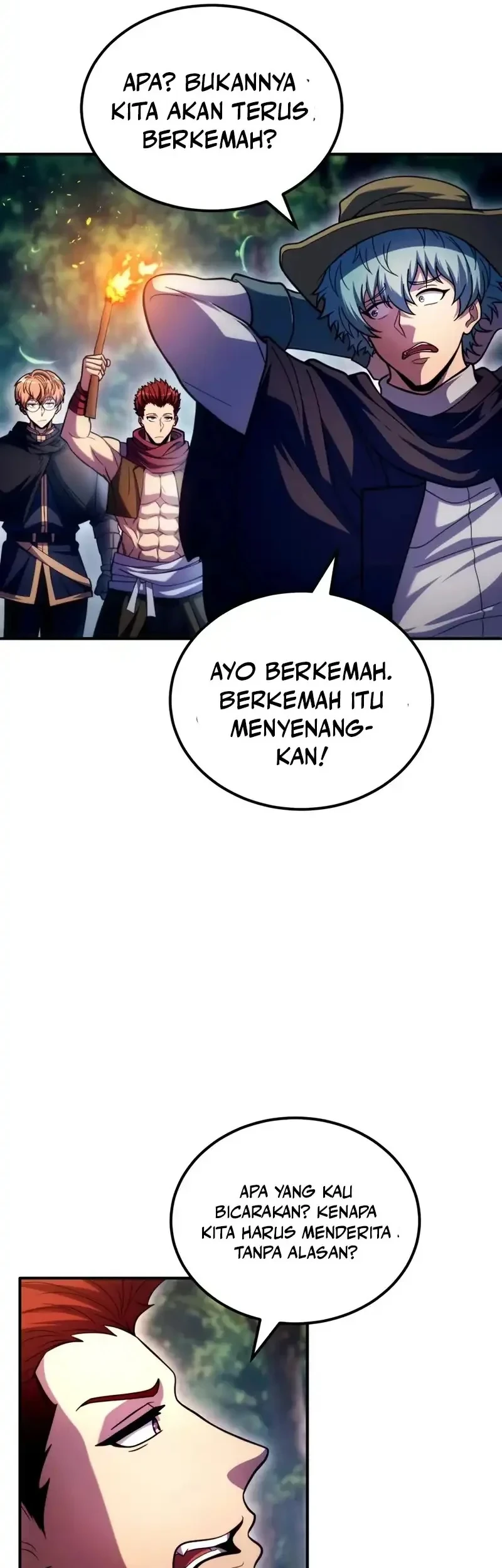 The World-Class Extra’s Walkthrough [Remake] Chapter 48 halaman 47