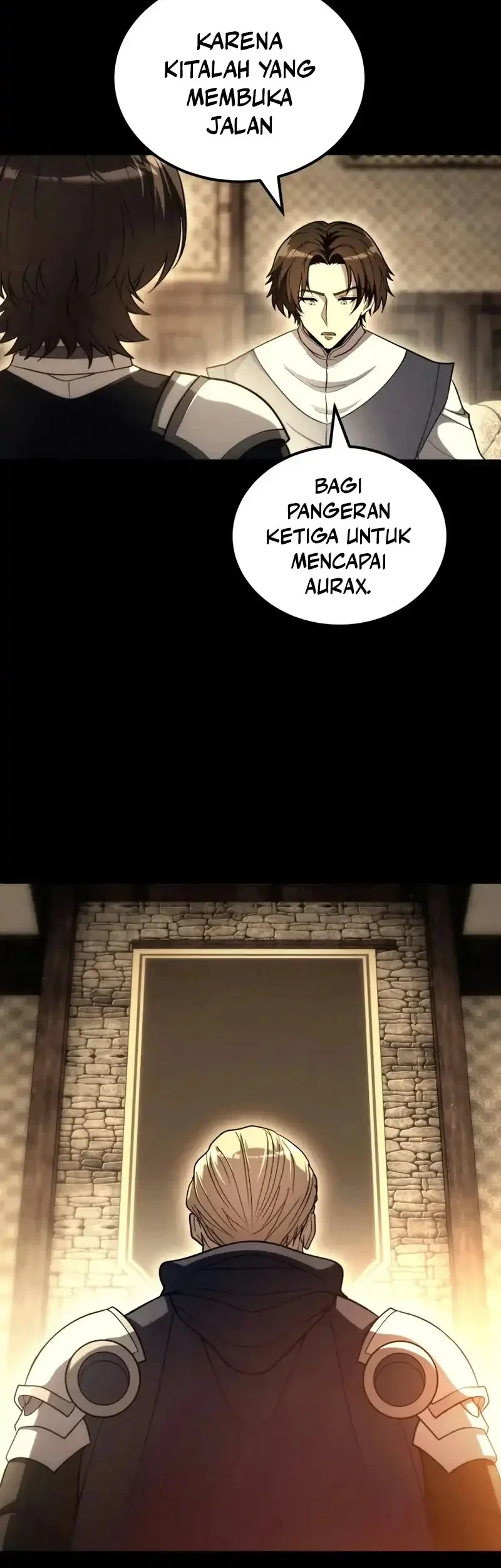 The World-Class Extra’s Walkthrough [Remake] Chapter 48 halaman 5