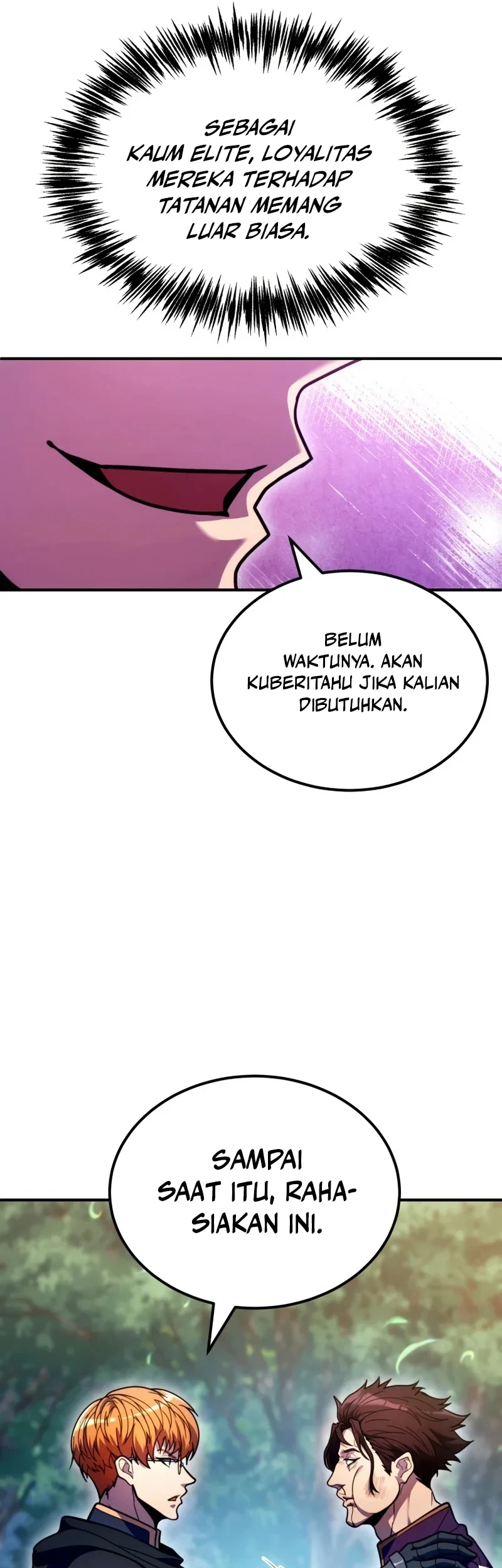 The World-Class Extra’s Walkthrough [Remake] Chapter 50 halaman 56