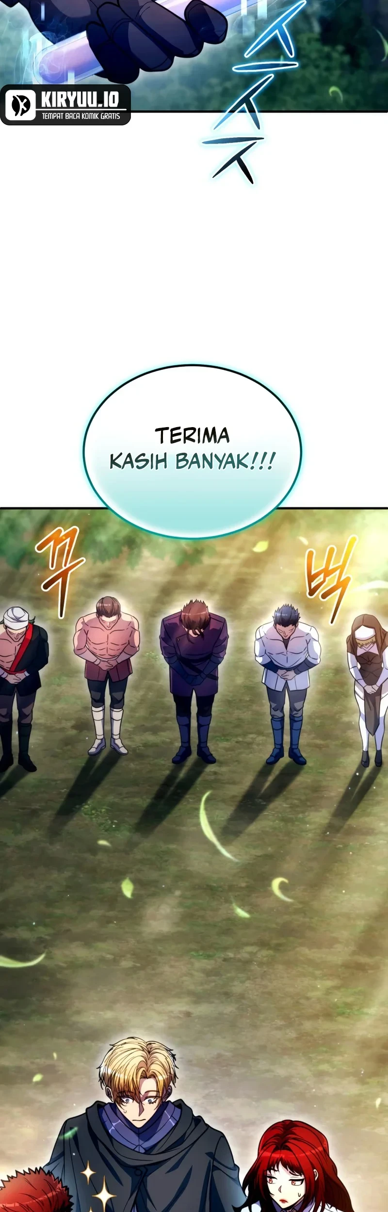 The World-Class Extra’s Walkthrough [Remake] Chapter 50 halaman 60