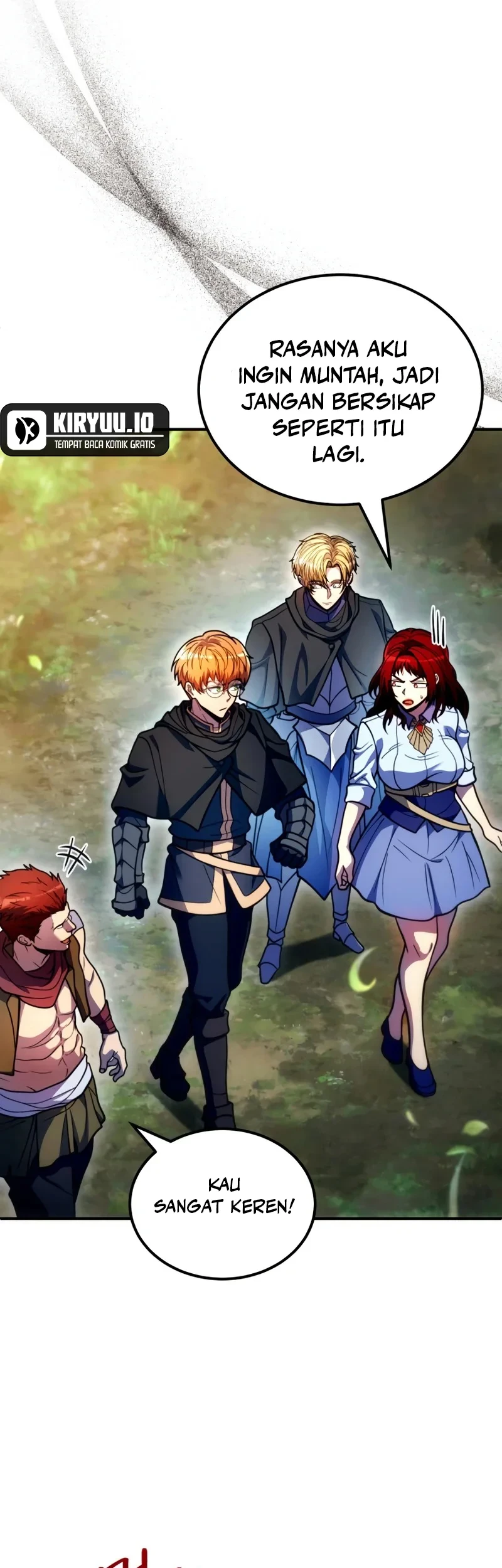 The World-Class Extra’s Walkthrough [Remake] Chapter 50 halaman 62