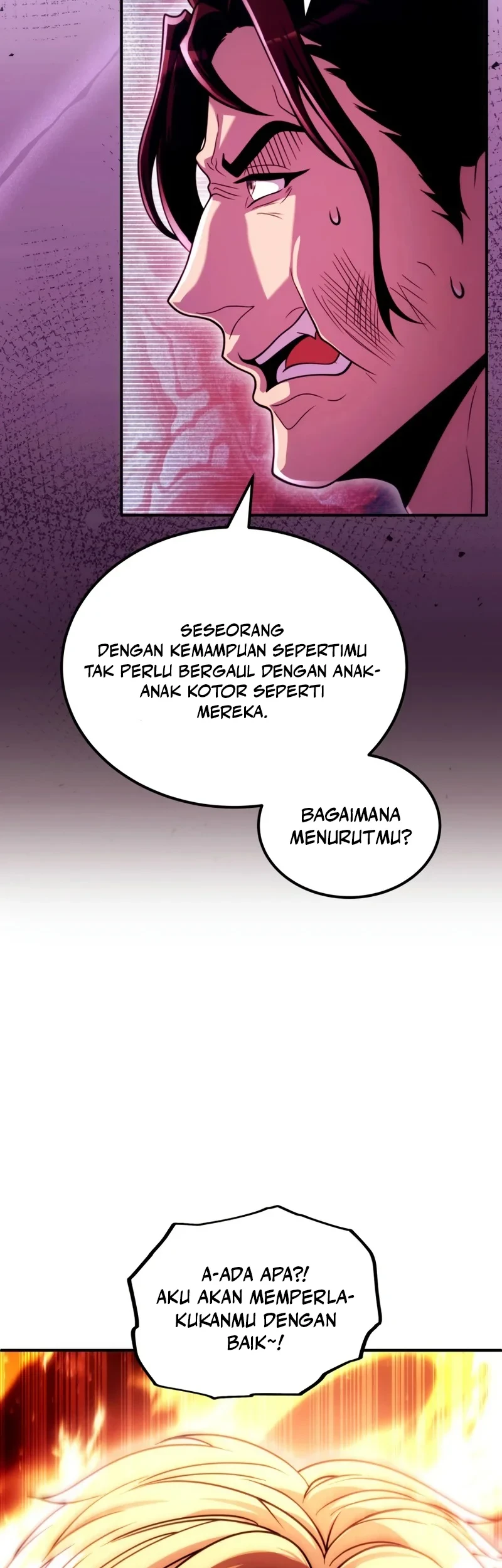 The World-Class Extra’s Walkthrough [Remake] Chapter 50 halaman 22