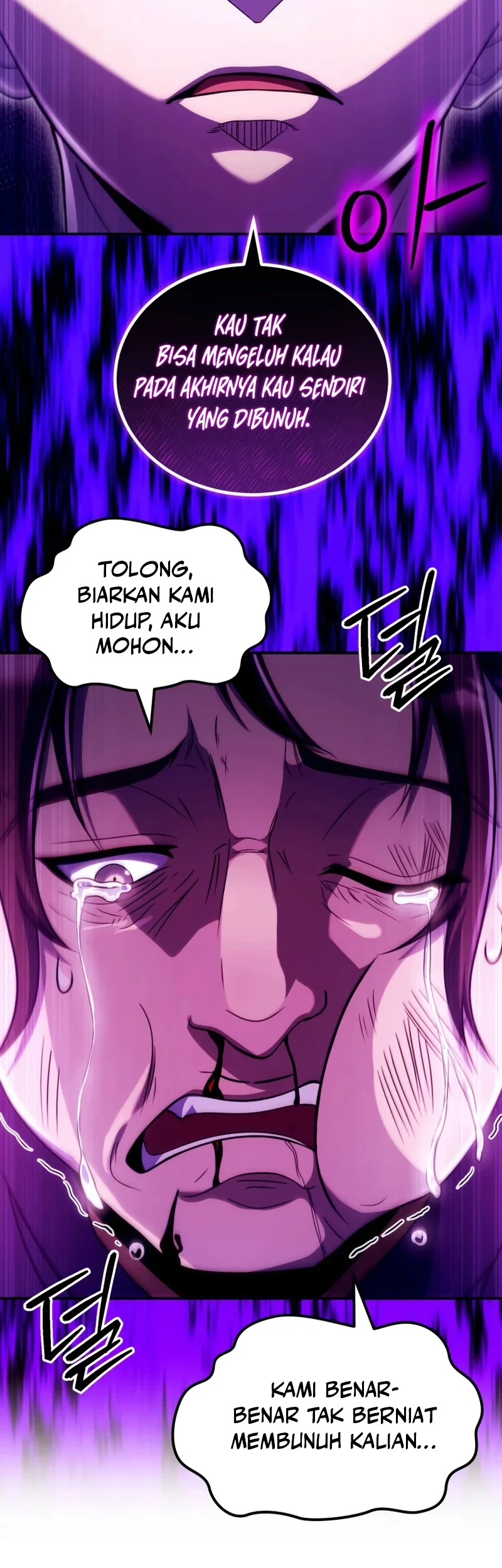 The World-Class Extra’s Walkthrough [Remake] Chapter 50 halaman 36