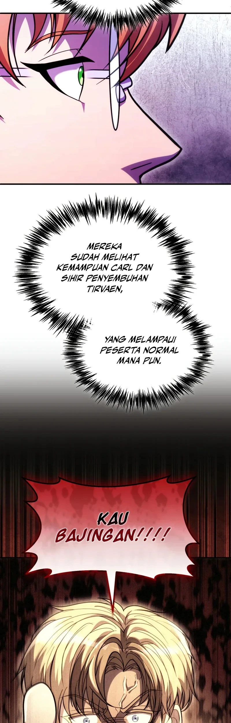 The World-Class Extra’s Walkthrough [Remake] Chapter 50 halaman 47