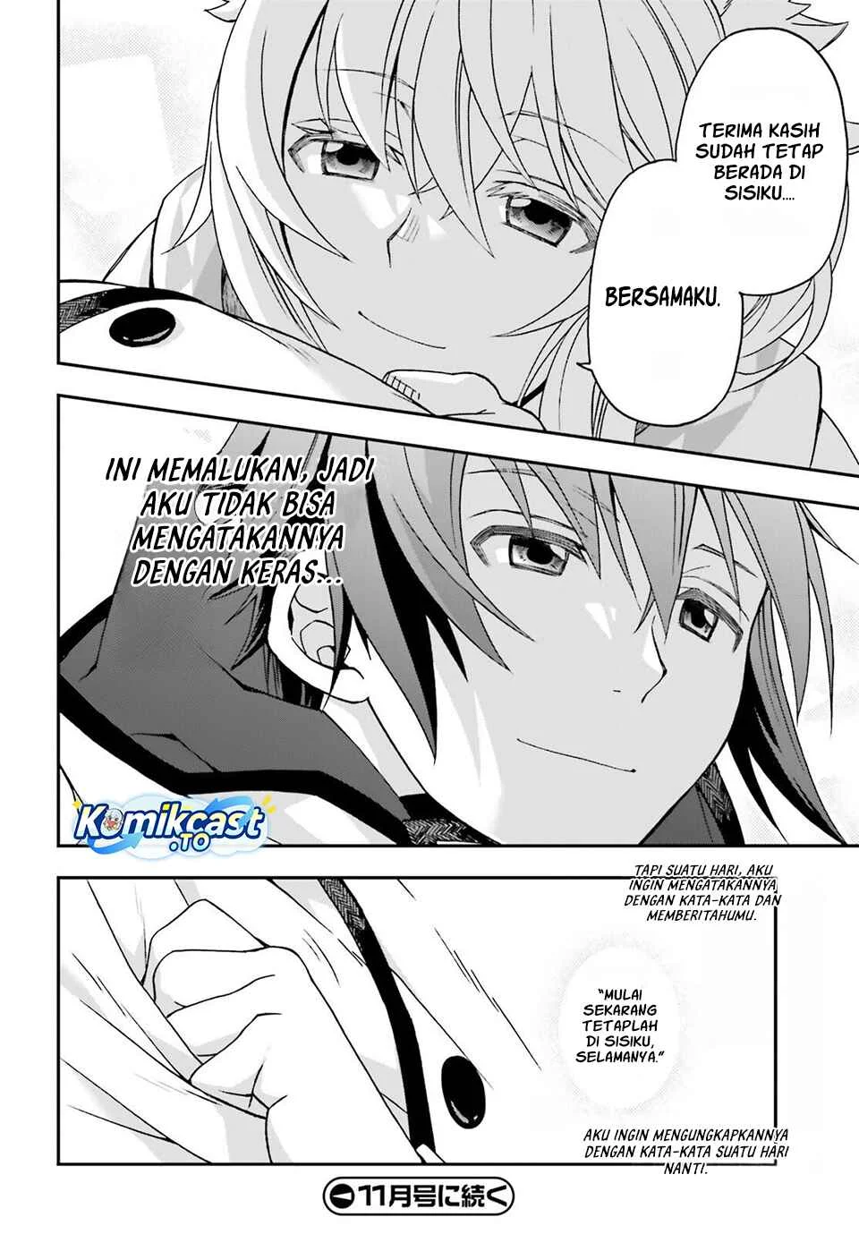 The Wrong Way to use Healing Magic Chapter 83 halaman 15