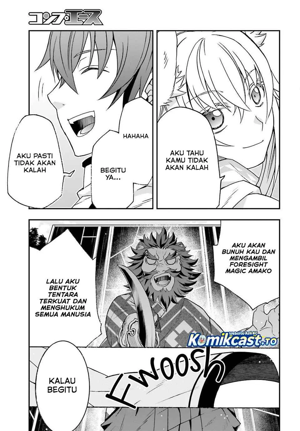 The Wrong Way to use Healing Magic Chapter 83 halaman 30