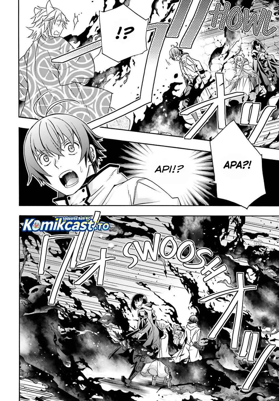 The Wrong Way to use Healing Magic Chapter 83 halaman 44