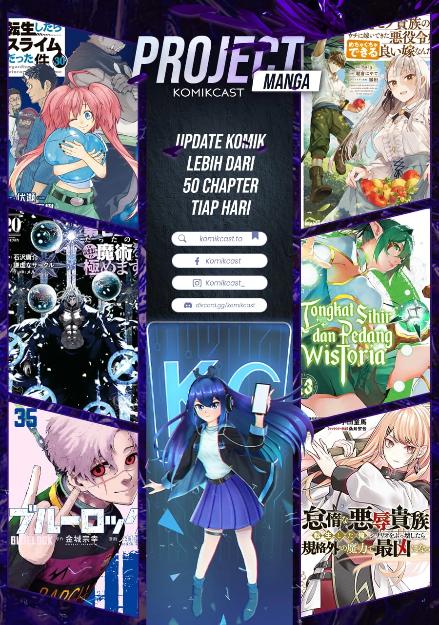 The Wrong Way to use Healing Magic Chapter 83 halaman 48