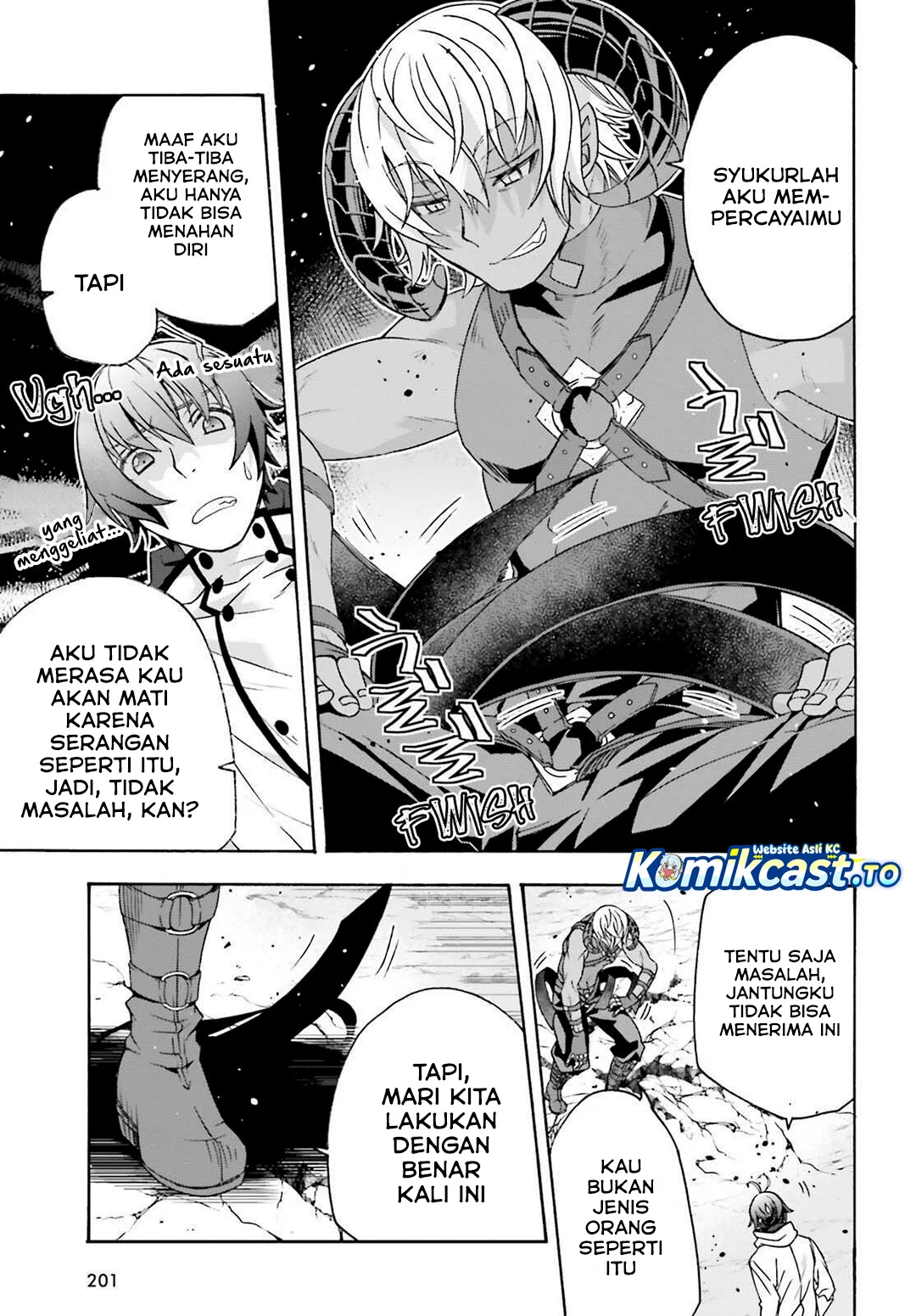 The Wrong Way to use Healing Magic Chapter 84 halaman 29