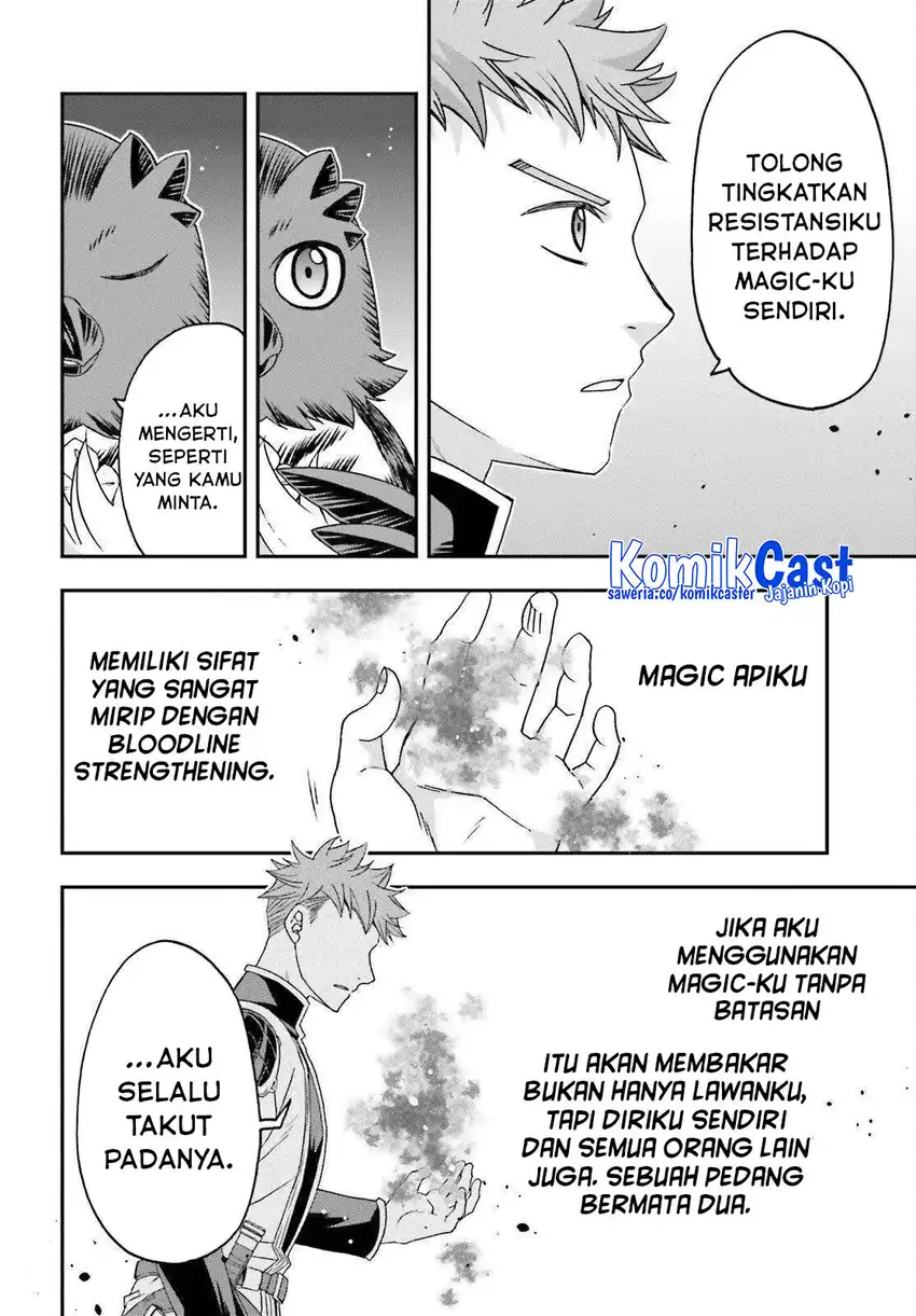 The Wrong Way to use Healing Magic Chapter 85 halaman 29