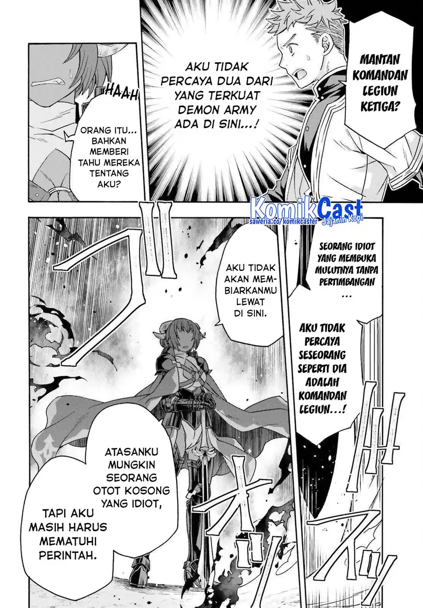 The Wrong Way to use Healing Magic Chapter 85 halaman 7