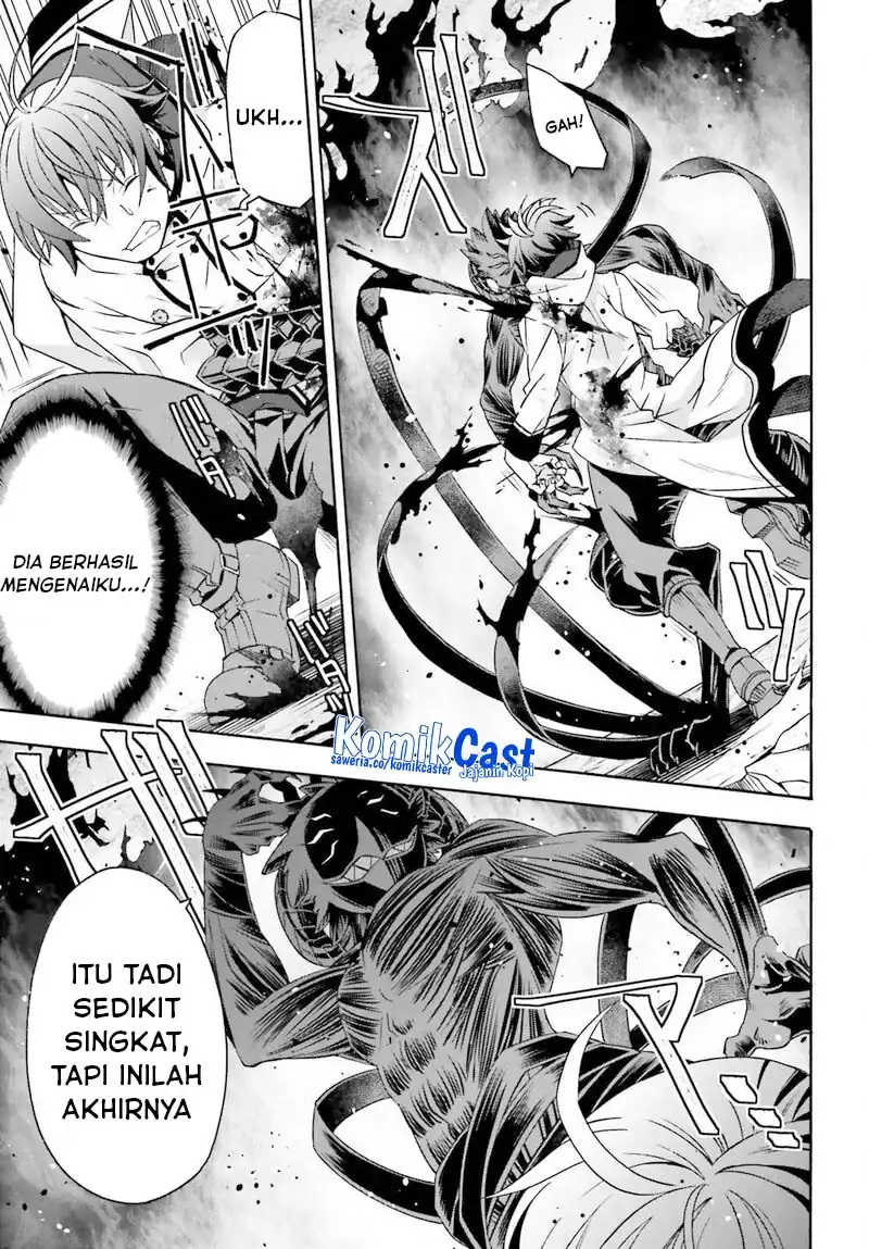 The Wrong Way to use Healing Magic Chapter 86.2 halaman 12