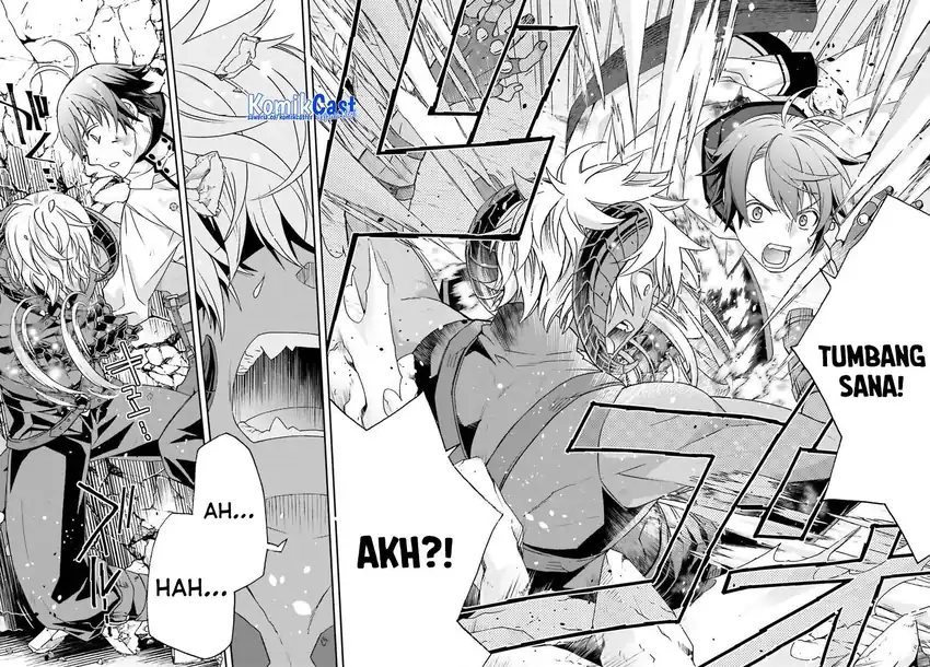 The Wrong Way to use Healing Magic Chapter 86.2 halaman 23