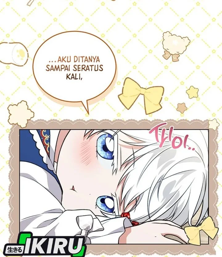 The Youngest Hides Way Too Much Chapter 40 halaman 36