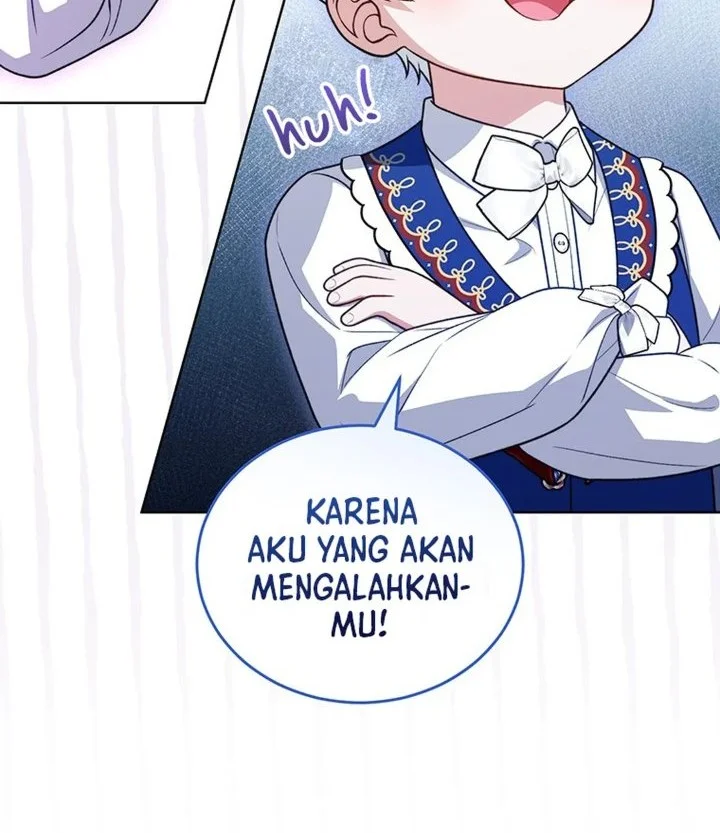 The Youngest Hides Way Too Much Chapter 40 halaman 10