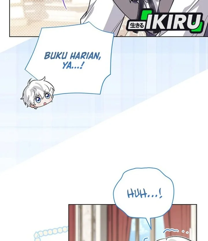 The Youngest Hides Way Too Much Chapter 40 halaman 12