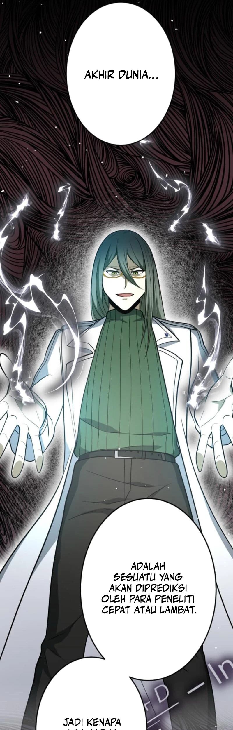 The Zero-Magic Savior: Using My Unique Skill to Save the World Chapter 18 halaman 44