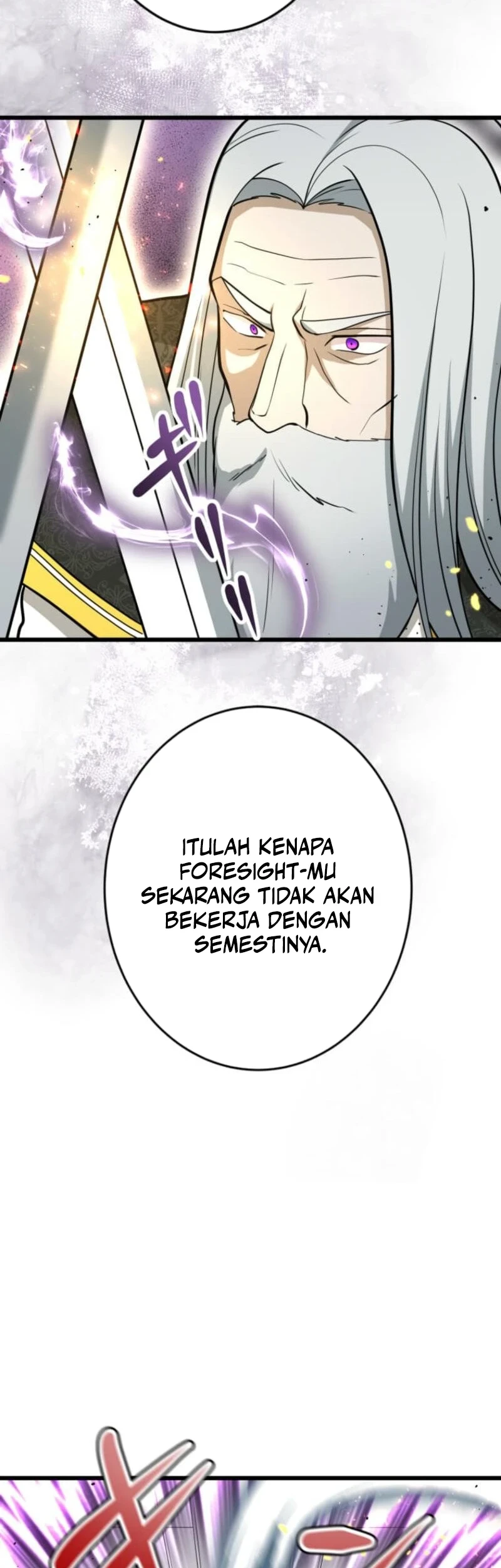 The Zero-Magic Savior: Using My Unique Skill to Save the World Chapter 18 halaman 18