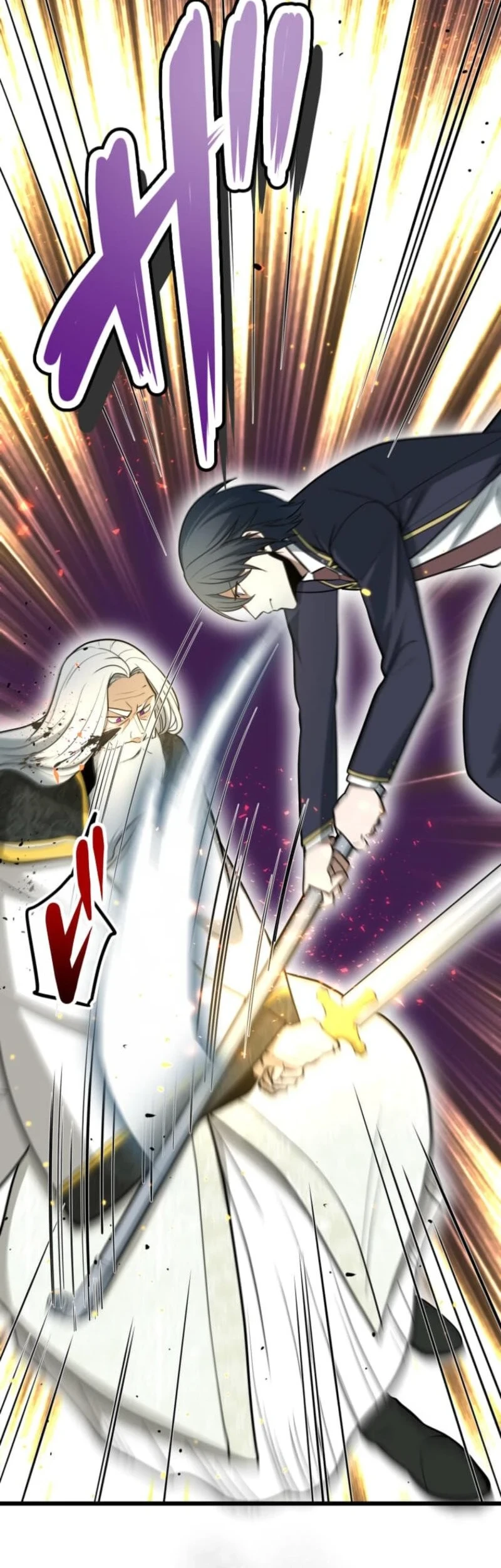 The Zero-Magic Savior: Using My Unique Skill to Save the World Chapter 18 halaman 28