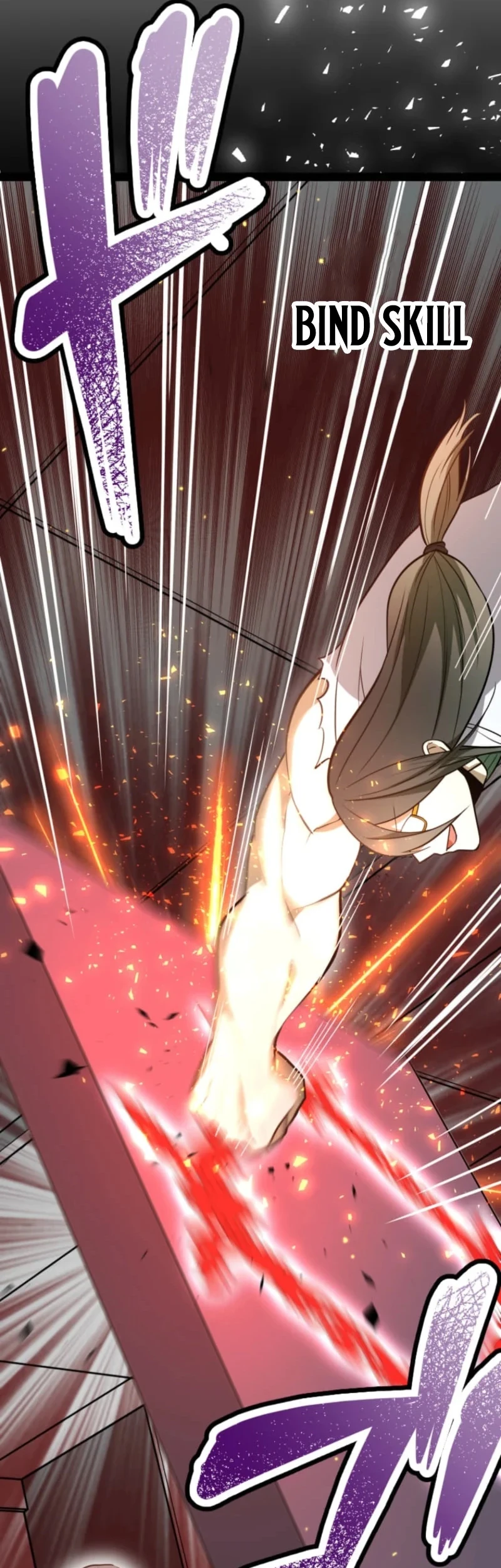 The Zero-Magic Savior: Using My Unique Skill to Save the World Chapter 19 halaman 40