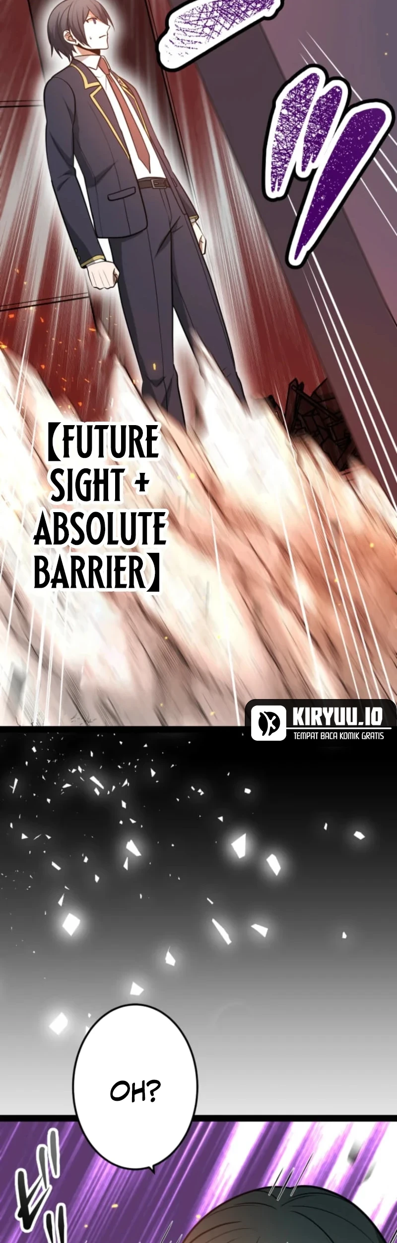 The Zero-Magic Savior: Using My Unique Skill to Save the World Chapter 19 halaman 41